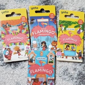 Yoto cards